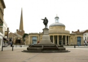 Bridgwater Town Centre
