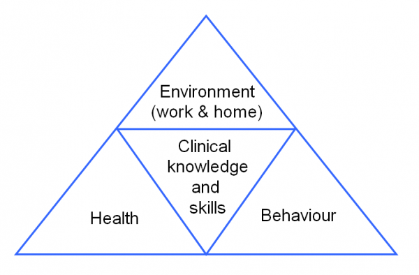 NCAS Triangle